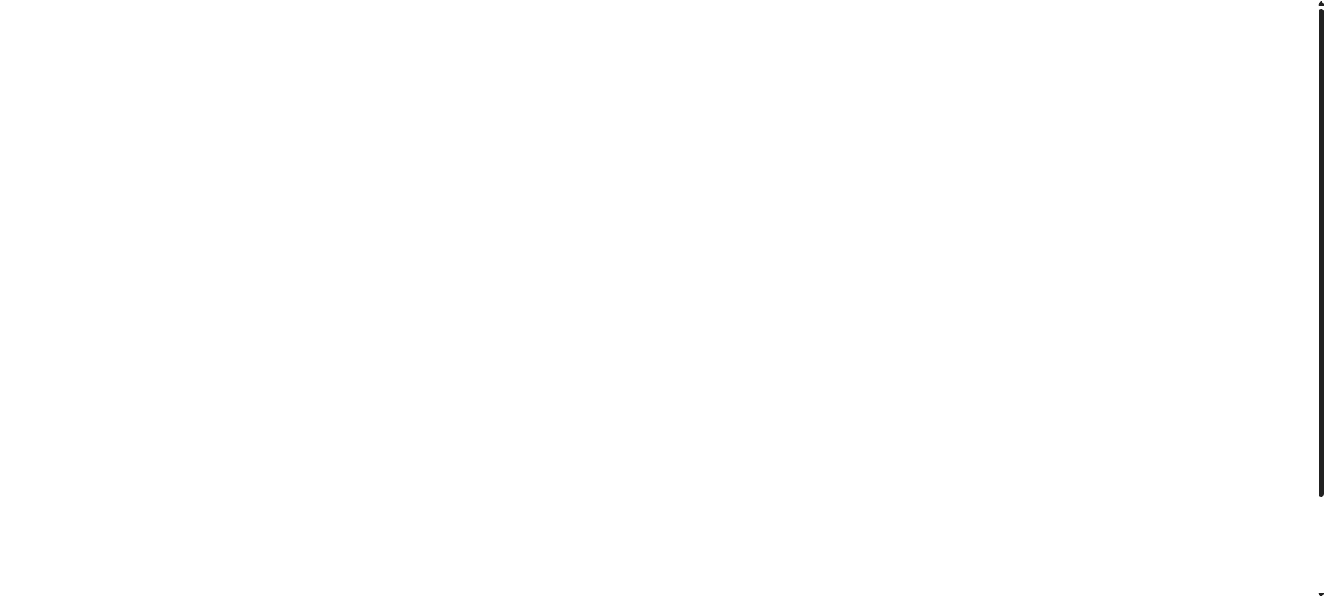 Default site load